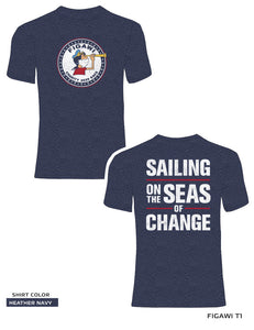 Seas of Change T-Shirt